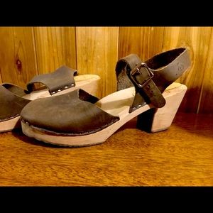 Lotta Stockholm clogs authentic.